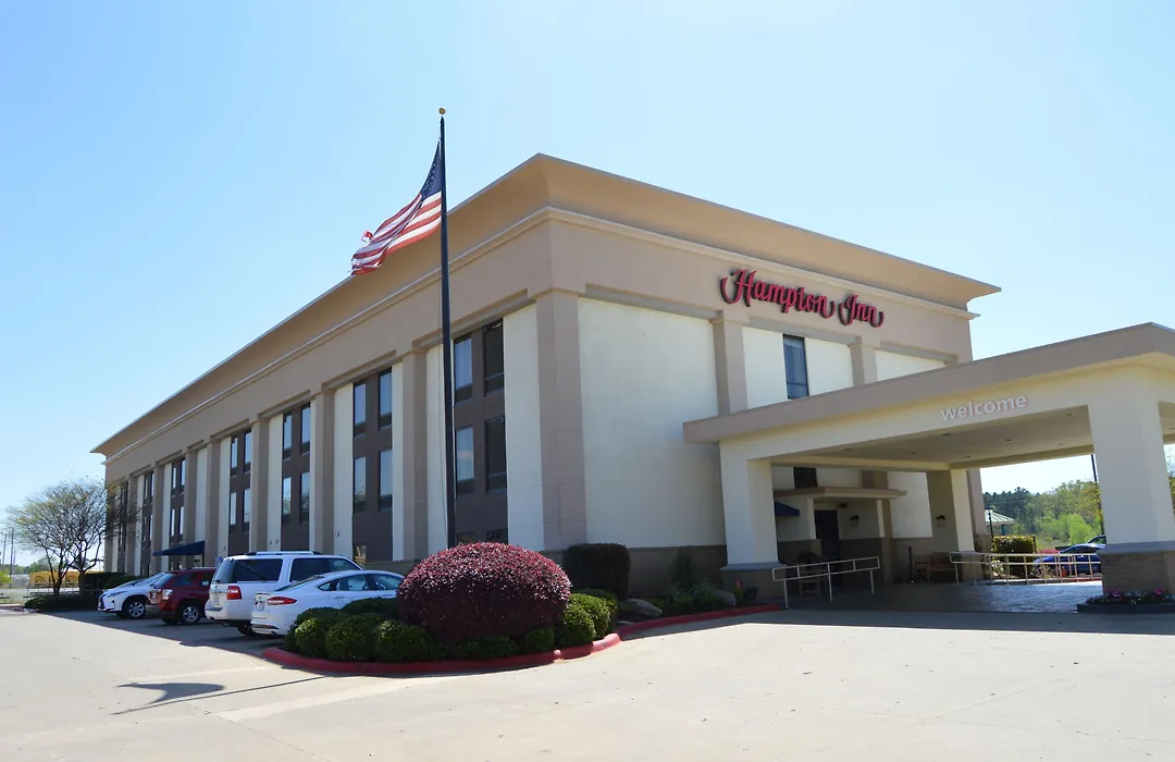 Hampton Inn Marshall-1