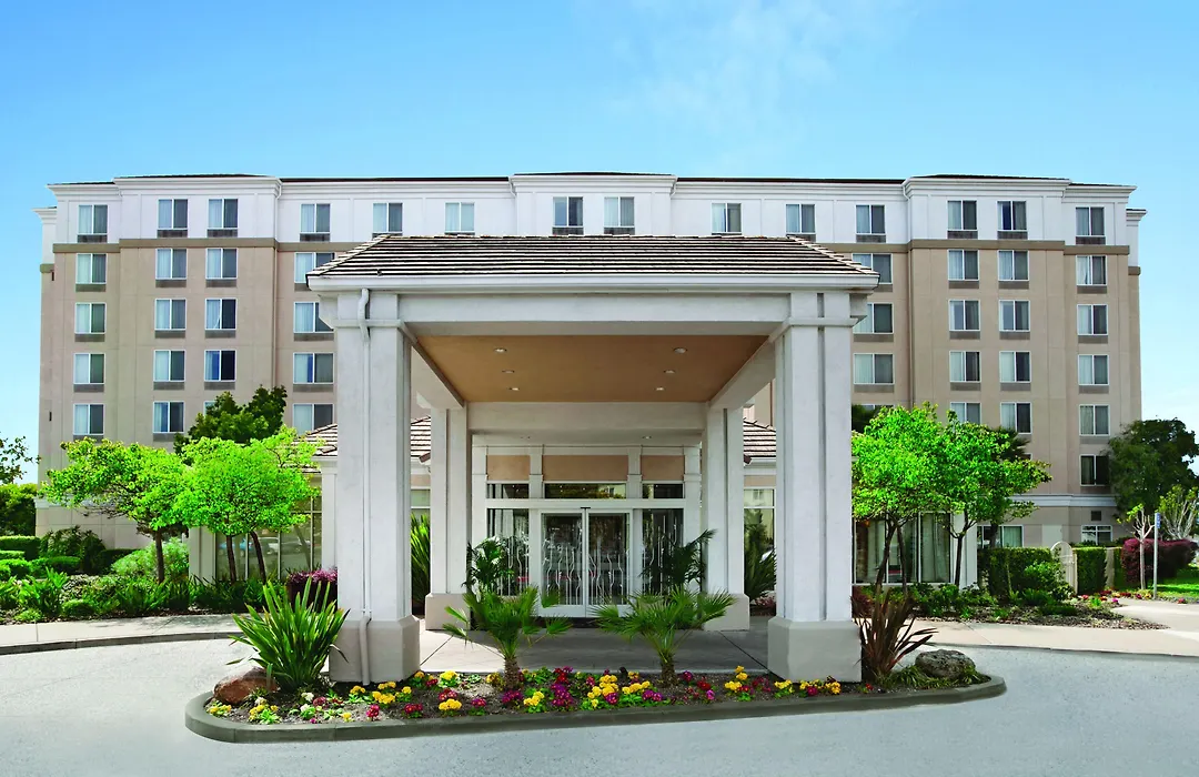 Hilton Garden Inn San Francisco Airport North-1
