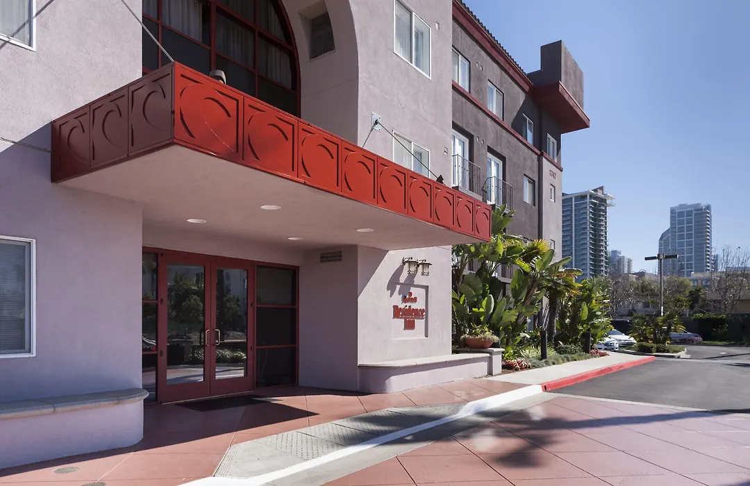 Residence Inn By Marriott San Diego Downtown-1