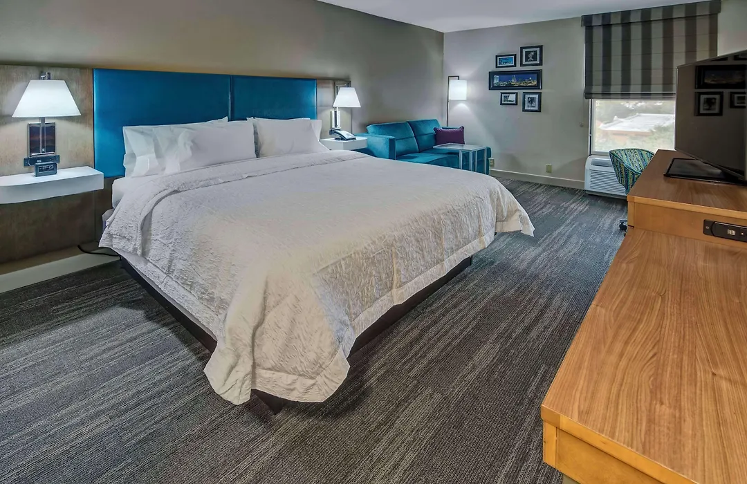 Hampton Inn Orlando-Maingate South-1