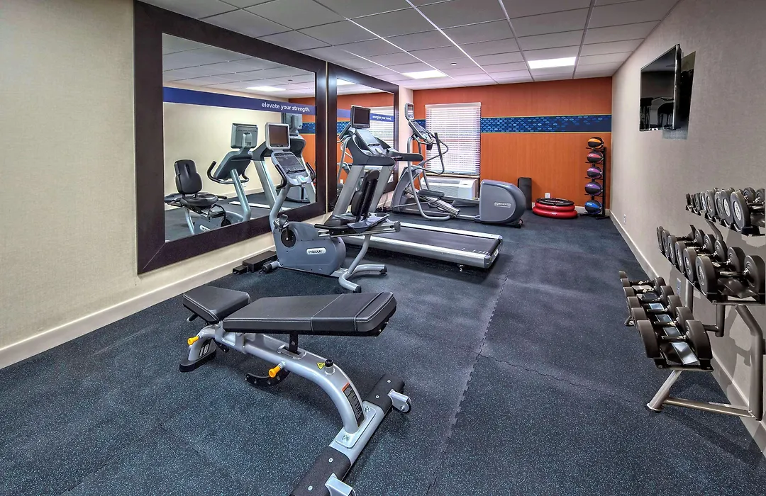 Hampton Inn Orlando-Maingate South-1