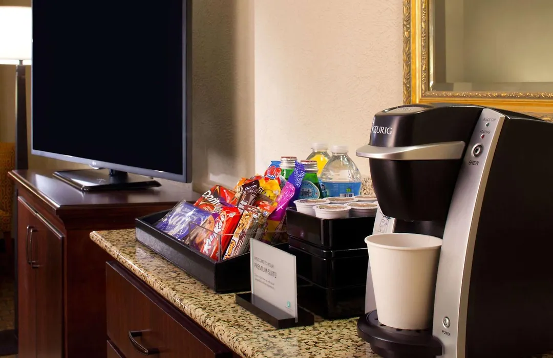 Embassy Suites By Hilton Las Vegas-1