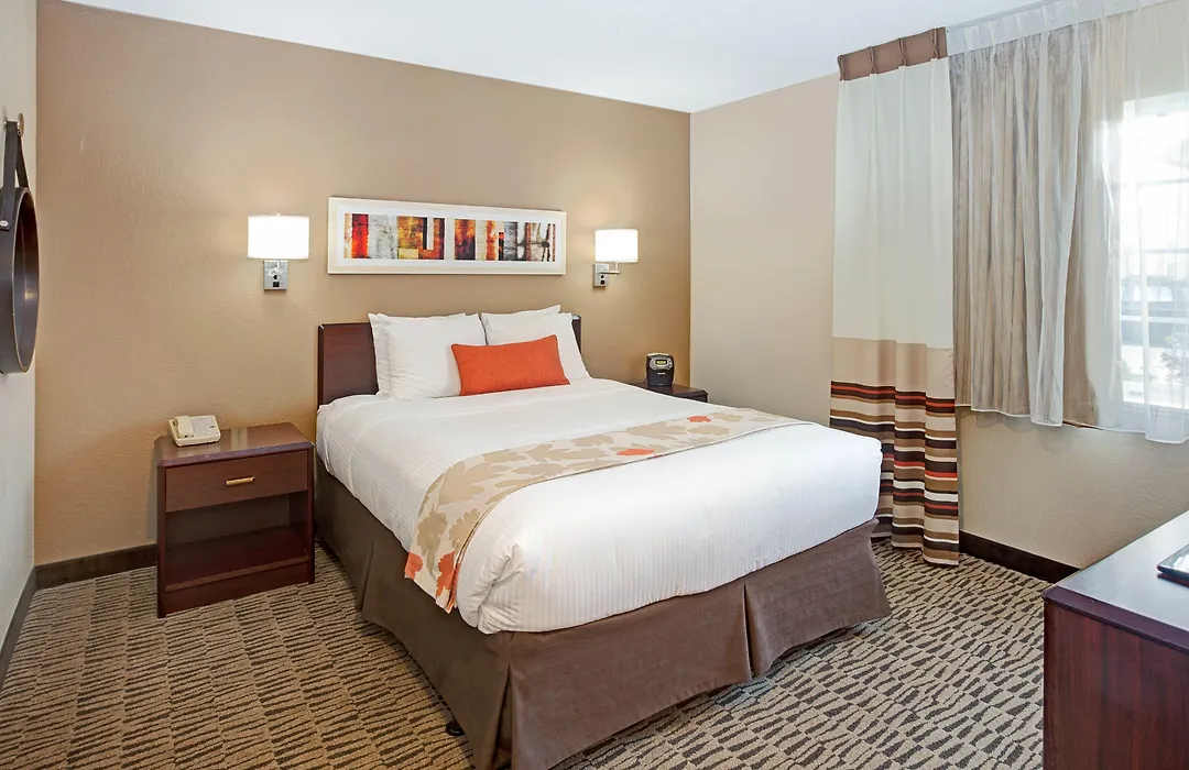 Mainstay Suites Chicago Schaumburg-1