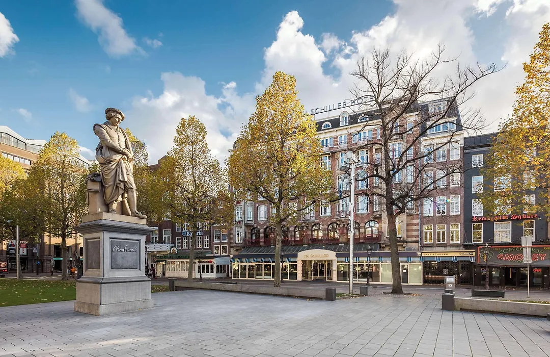 Nh Amsterdam Schiller-1
