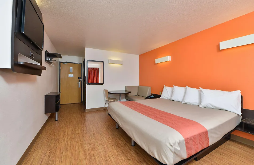 Motel 6-Meridian, Id - Boise W-1