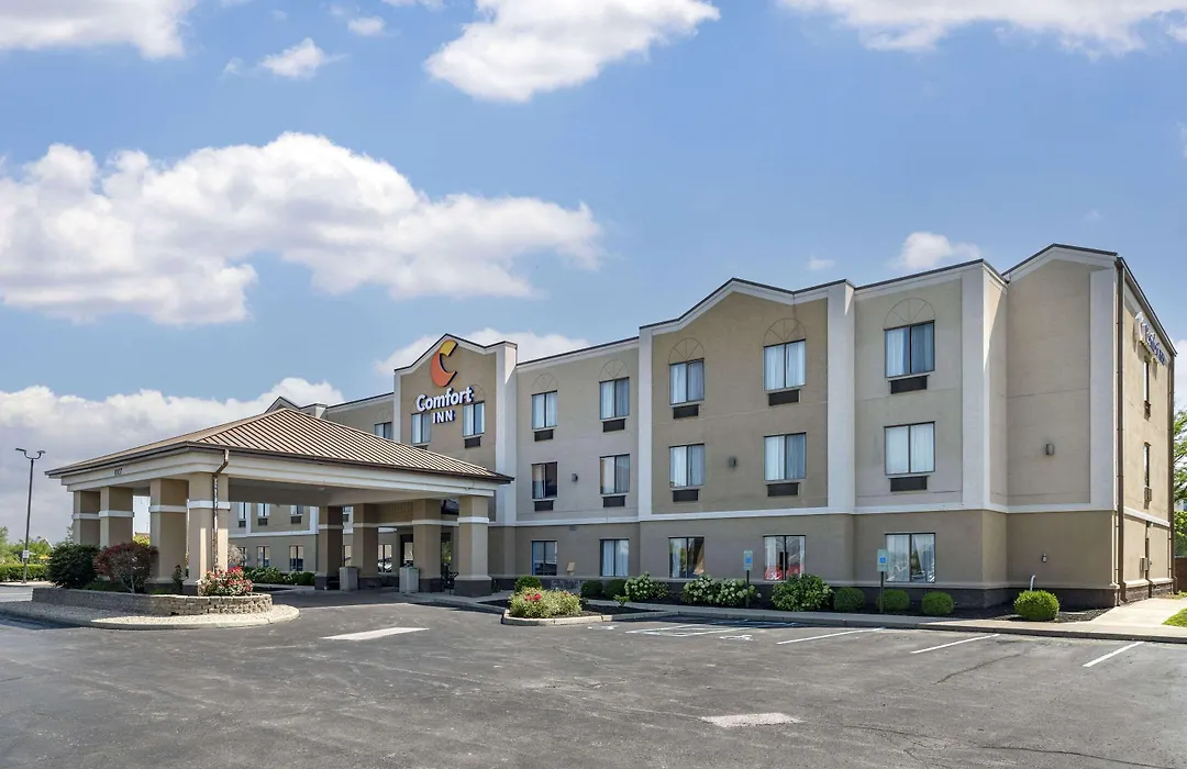 Comfort Inn Plainfield - Indianapolis Airport-1