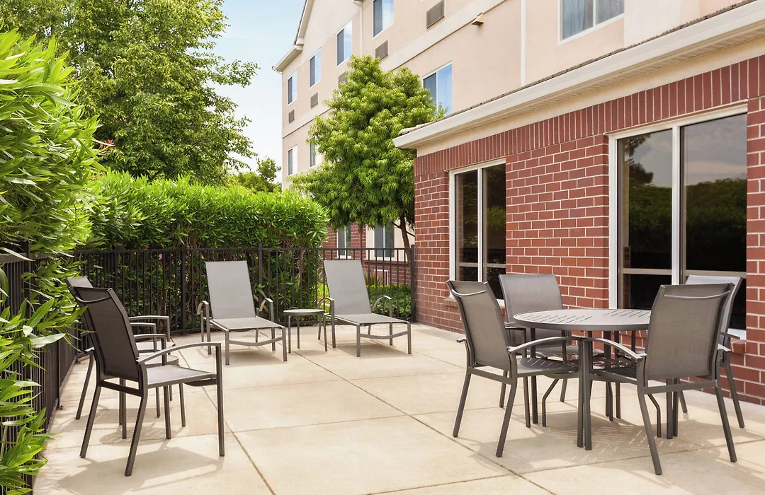 Fairfield Inn By Marriott Vacaville-1