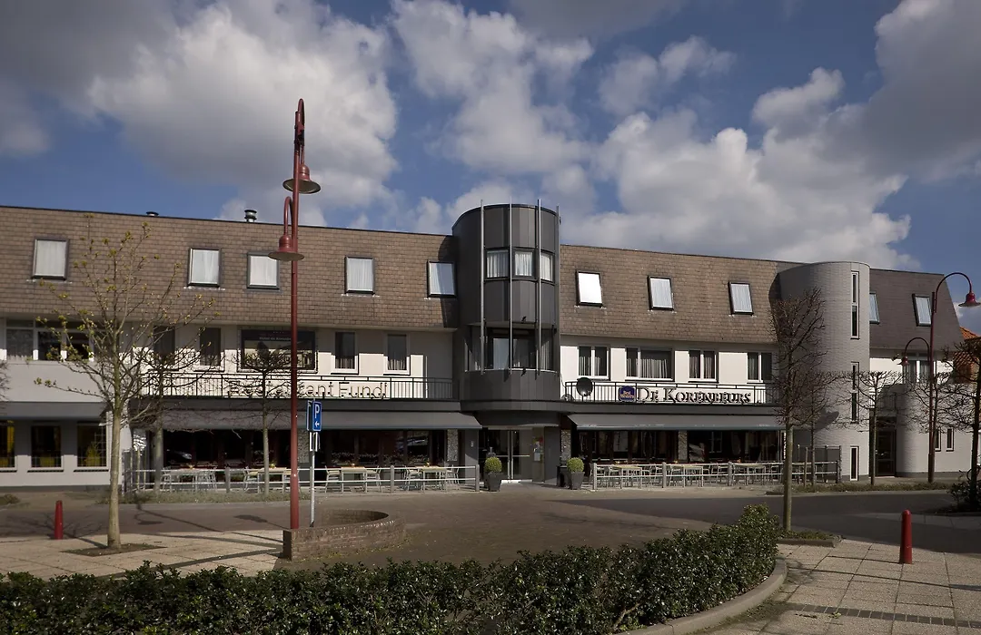 Fletcher Hotel-Restaurant De Korenbeurs-1