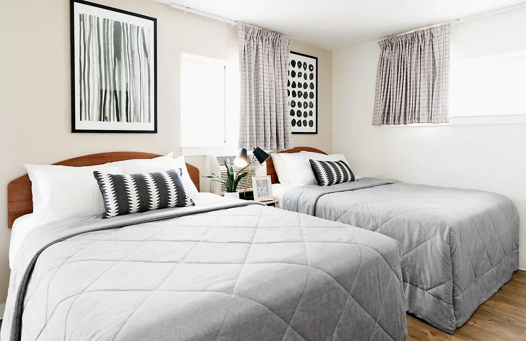 Intown Suites Extended Stay Atlanta Ga - Snellville-1