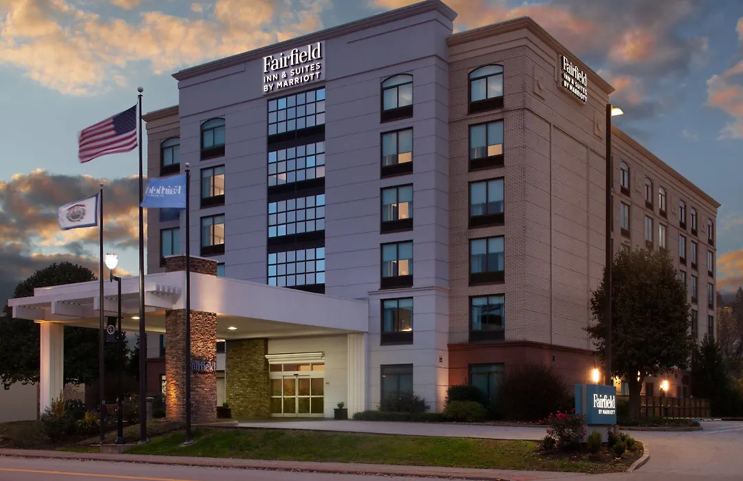 Fairfield Inn & Suites By Marriott Charleston-1