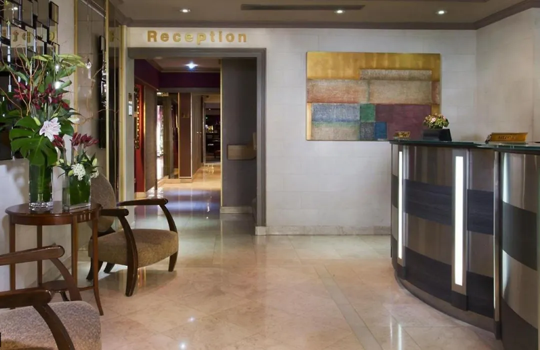 Hotel Le Pera-1