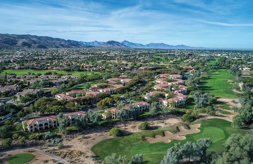The Legacy Golf Resort-1