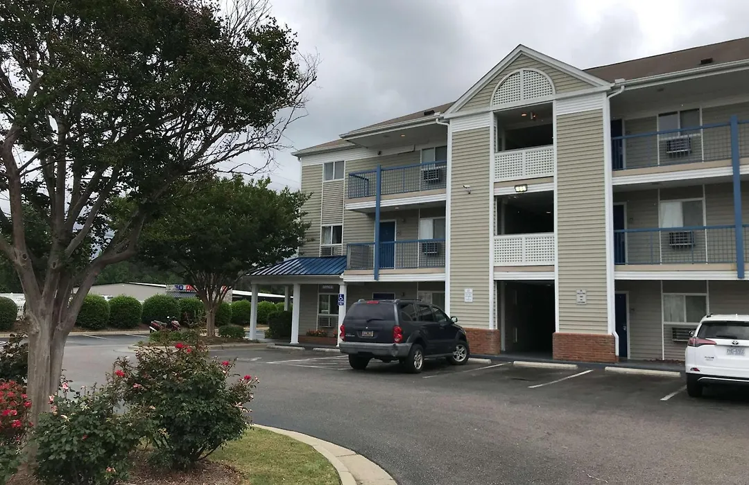 Motel 6-Fayetteville, Nc - Fort Liberty Area-1