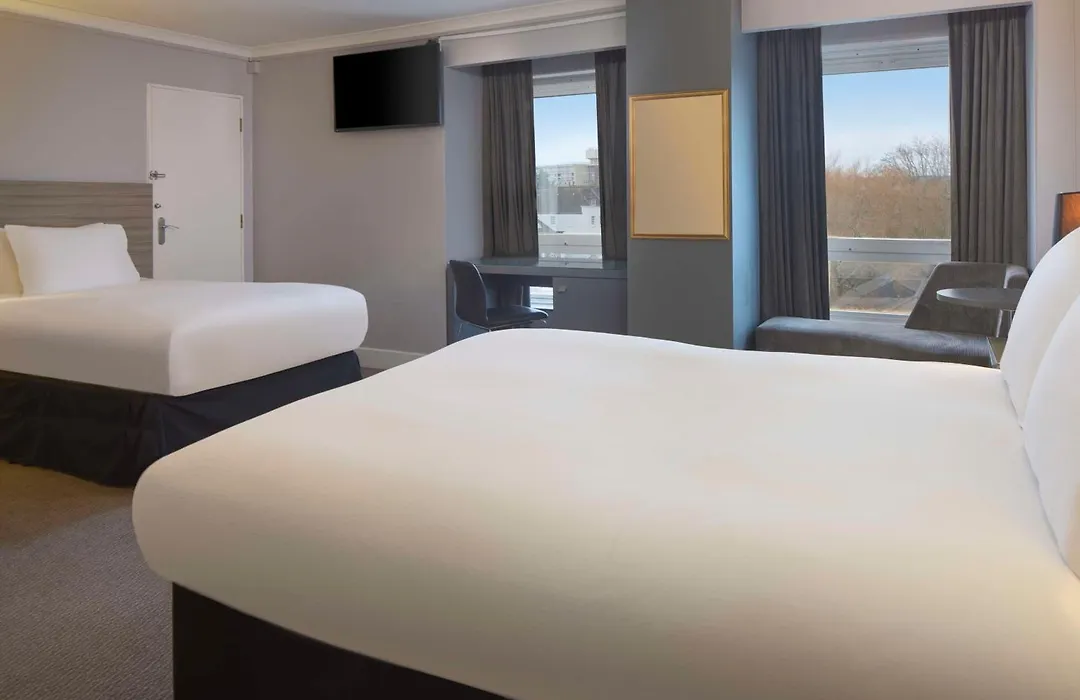 Doubletree By Hilton Bristol City Centre-1
