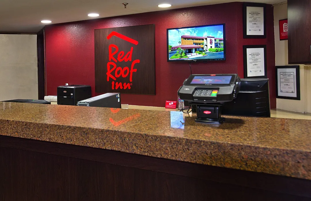 Red Roof Inn Corpus Christi South-1