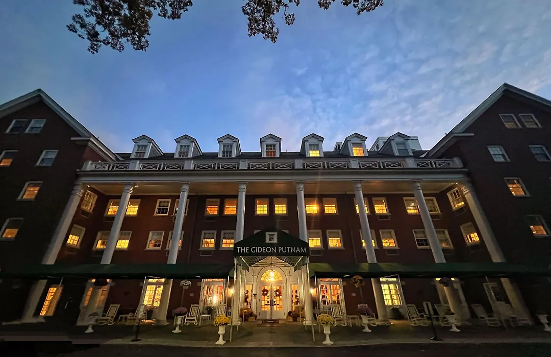 Gideon Putnam Resort & Spa-1