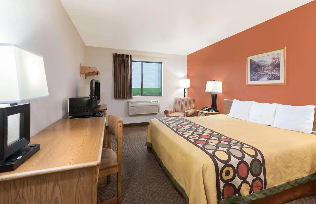 Super 8 By Wyndham Morgantown-1