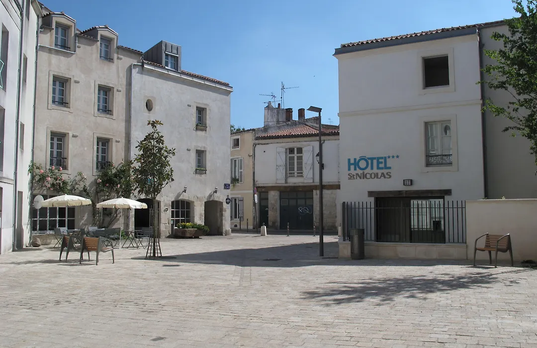 Hôtel Saint Nicolas-1