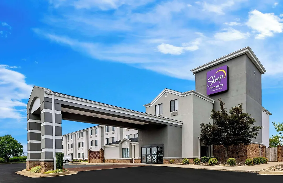 Sleep Inn & Suites Kingsport Tricities Airport-1