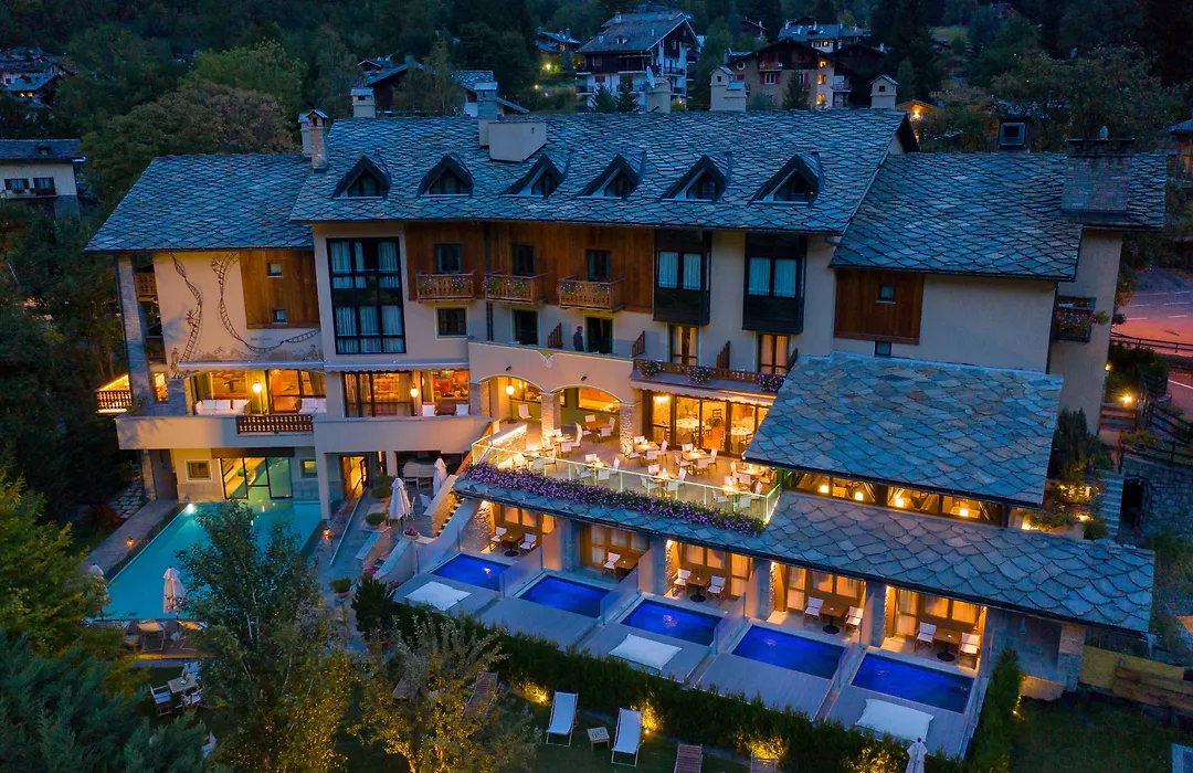 Gran Baita Hotel & Wellness-1