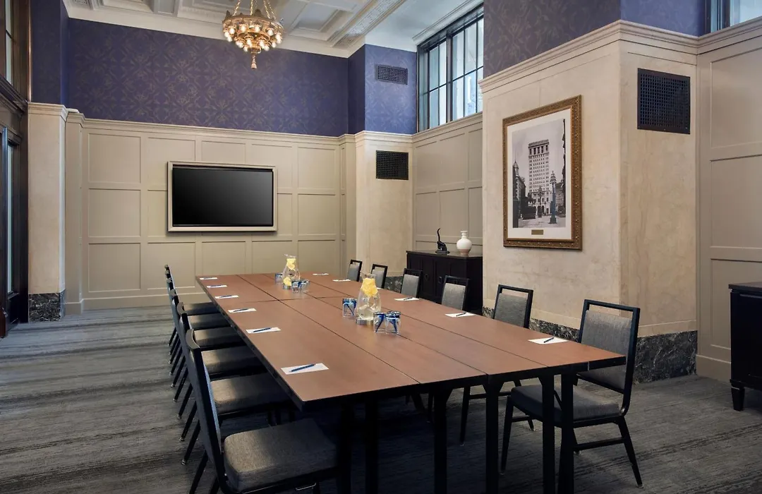 The Notary Hotel, Philadelphia, Autograph Collection-1