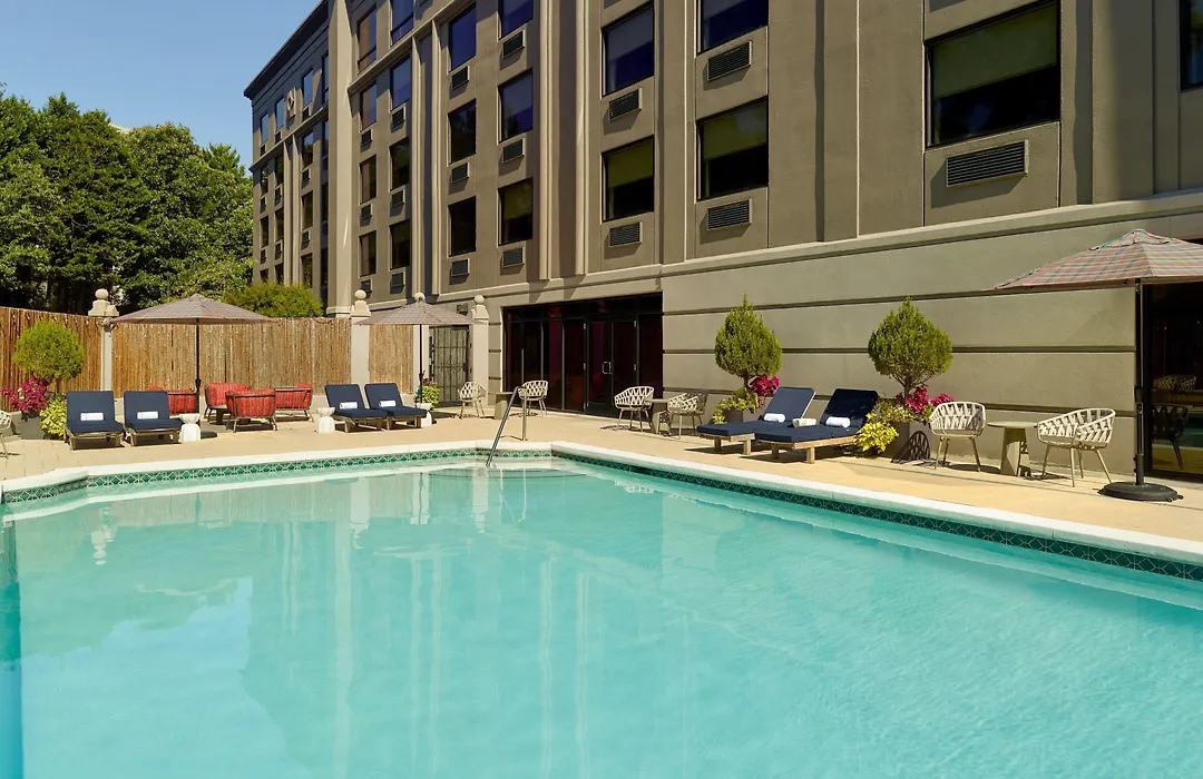 The Burgess Hotel, Atlanta, A Tribute Portfolio Hotel-1
