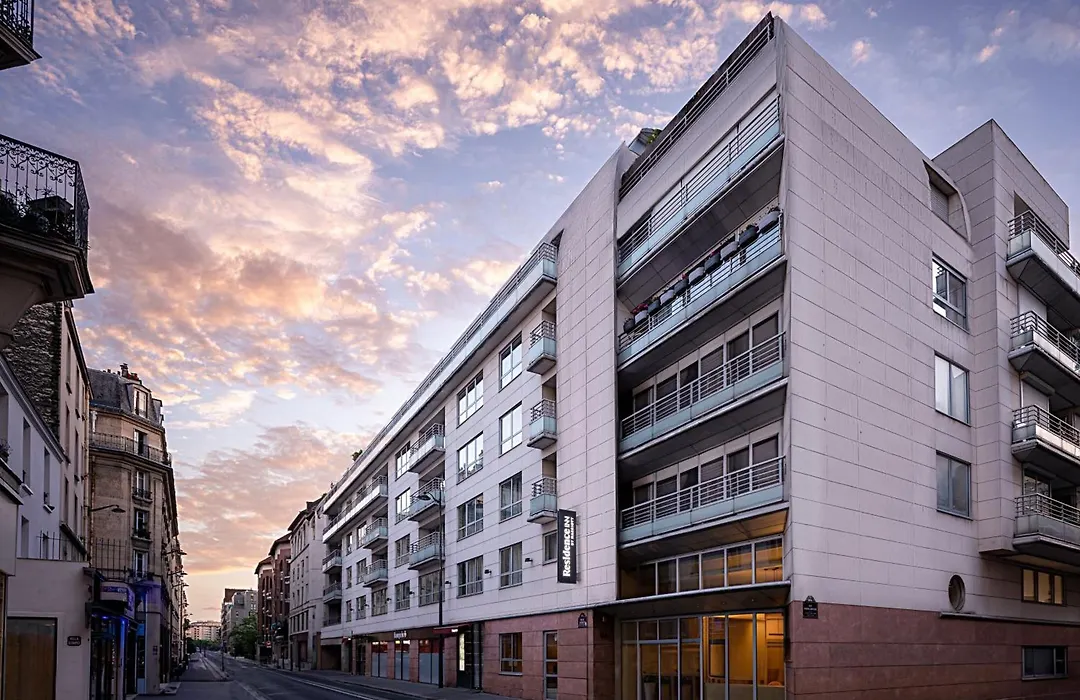 Residence Inn By Marriott Paris Didot Montparnasse-1