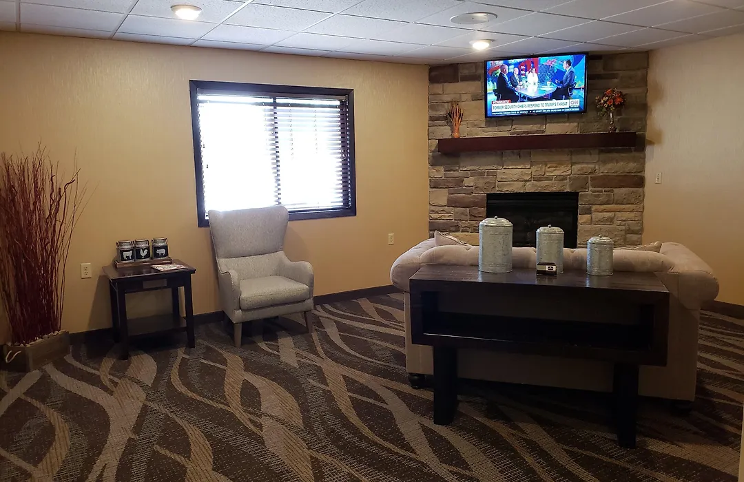 Cobblestone Inn & Suites - Merrill-1