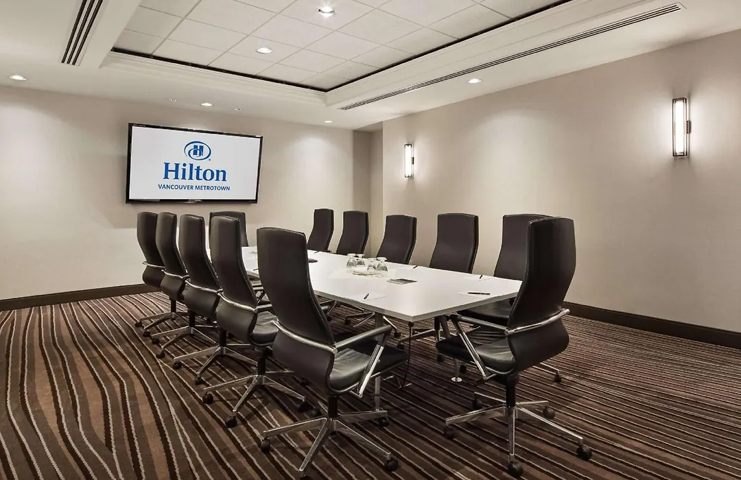 Hilton Vancouver Metrotown-1