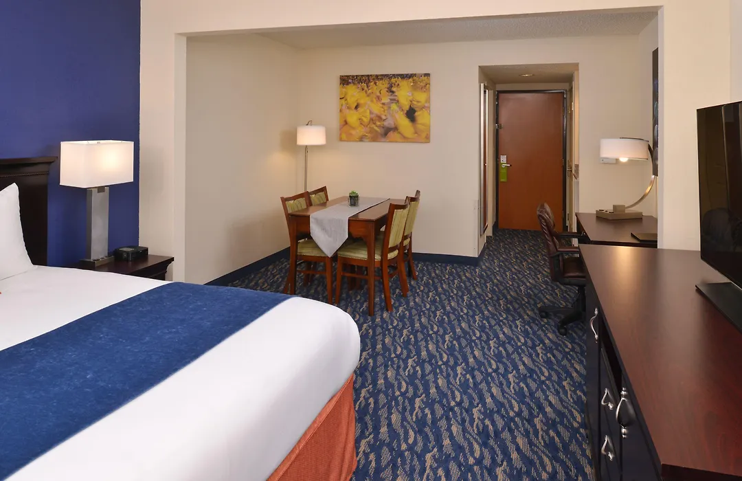 Comfort Inn & Suites New Orleans Airport North-1