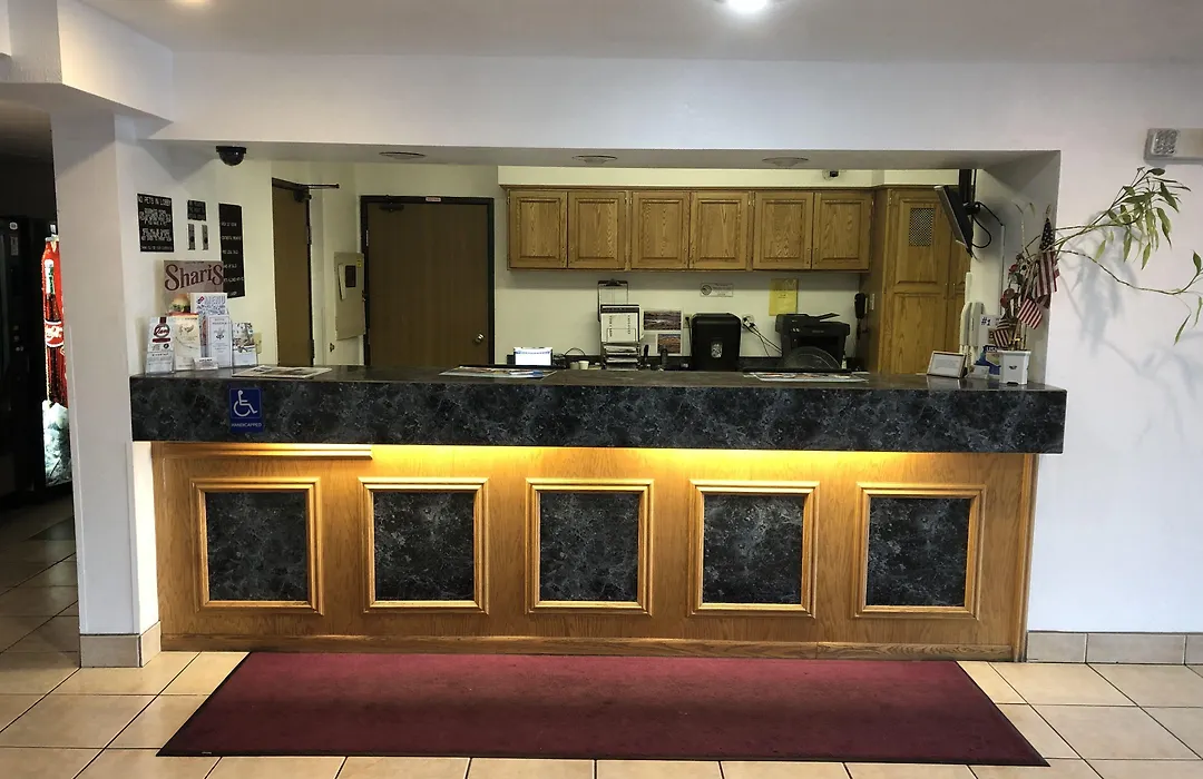 Super 8 By Wyndham The Dalles Or-1