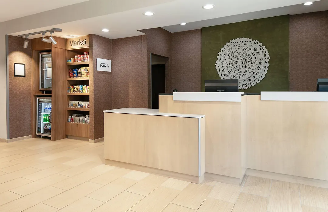 Fairfield Inn & Suites By Marriott Tulsa Central-1