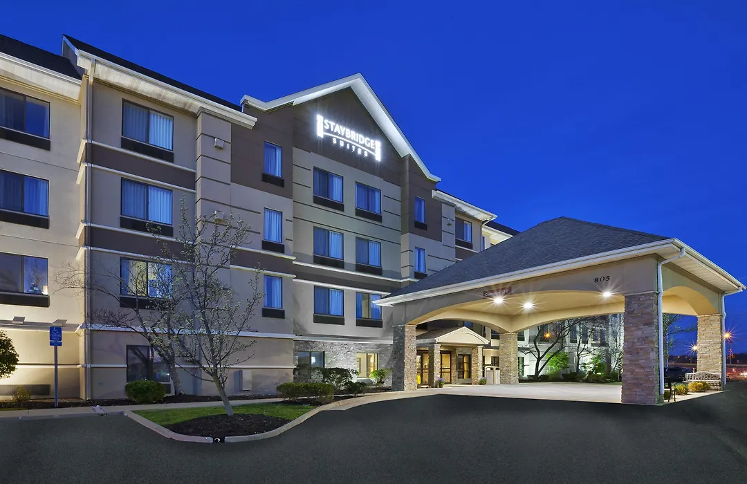 Staybridge Suites Columbia-Highway 63 & I-70 By Ihg-1