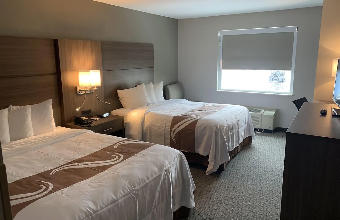 Quality Inn Mishawaka - South Bend-1