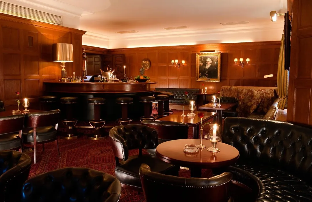 Schlosshotel Kronberg - Hotel Frankfurt-1
