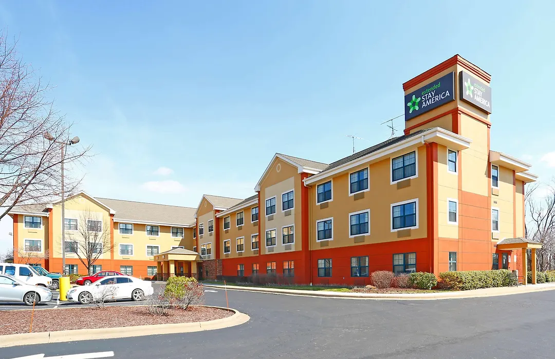 Extended Stay America Suites - Pittsburgh - Monroeville-1