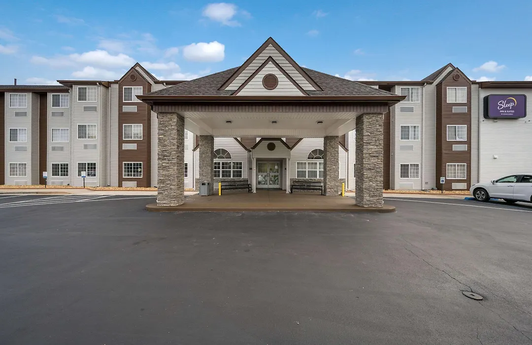 Sleep Inn & Suites Decatur West-1