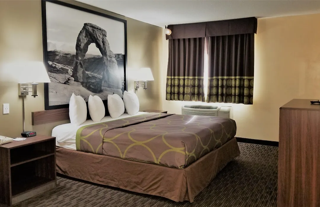 Super 8 By Wyndham Richfield Ut-1