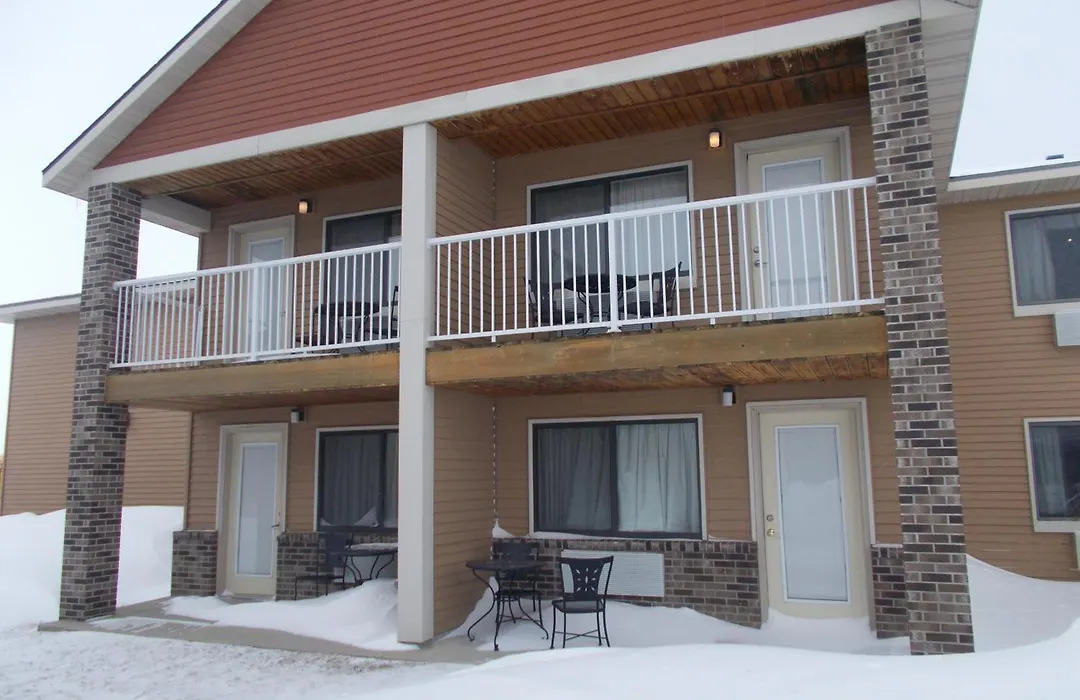 Americinn By Wyndham Aberdeen Event Center-1