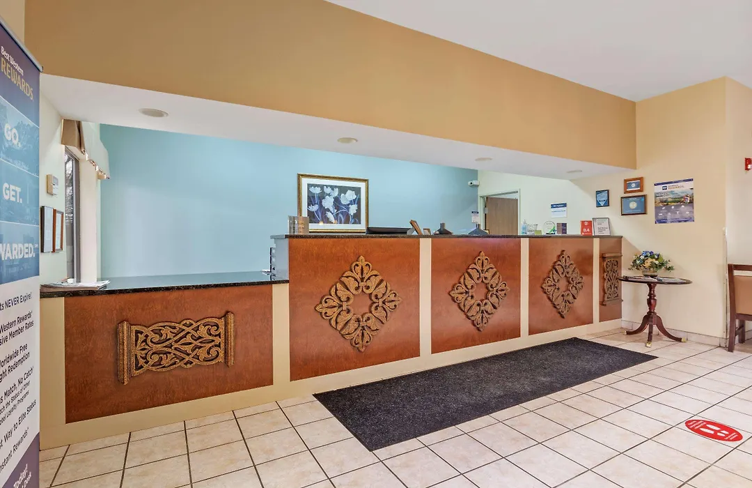 Best Western Clearlake Plaza-1