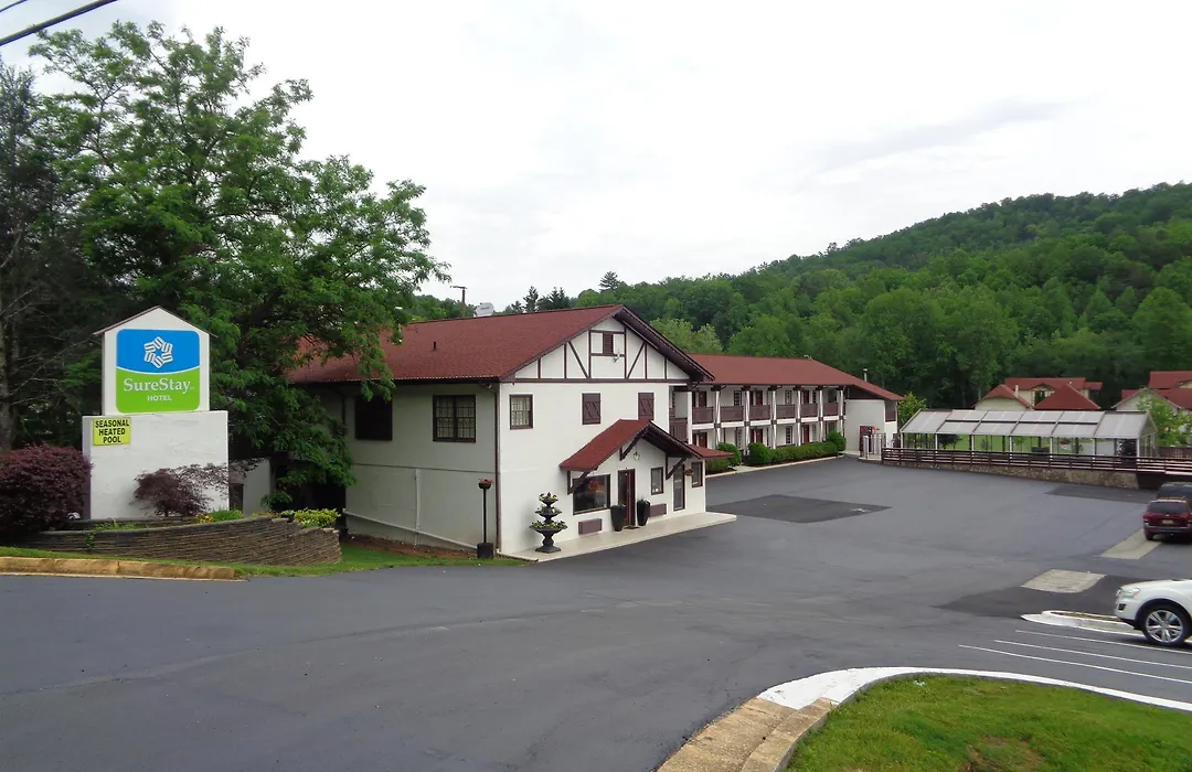 Surestay Hotel By Best Western Helen Downtown-1