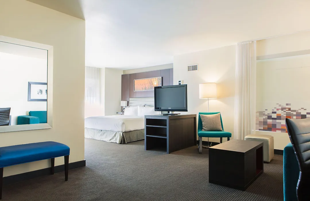 Aloft By Marriott Silicon Valley-1