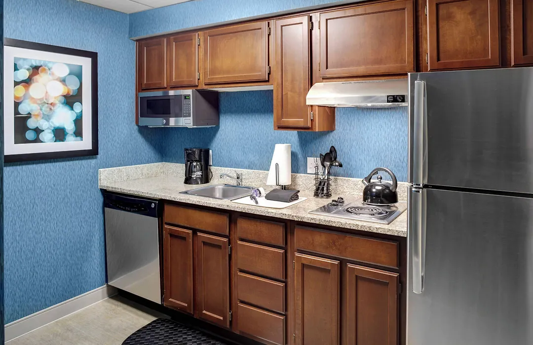 Residence Inn By Marriott Cleveland Downtown-1
