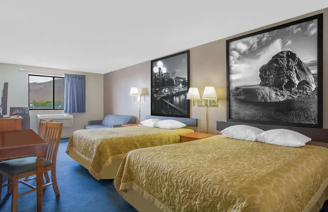 Super 8 By Wyndham Winnemucca Nv-1