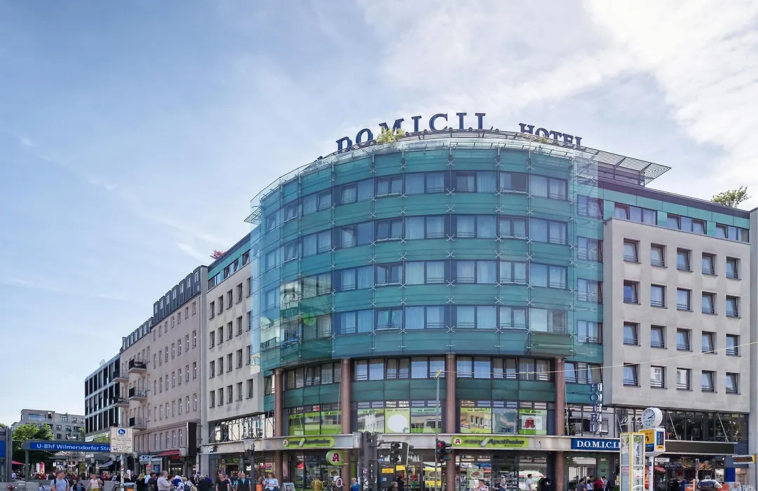 Hotel Domicil Berlin by Golden Tulip-1