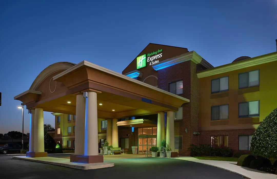 Holiday Inn Express Hotel & Suites Anniston/Oxford By Ihg-1