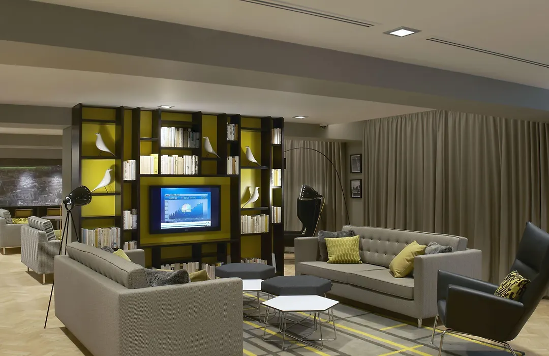 Citadines Trafalgar Square London-1