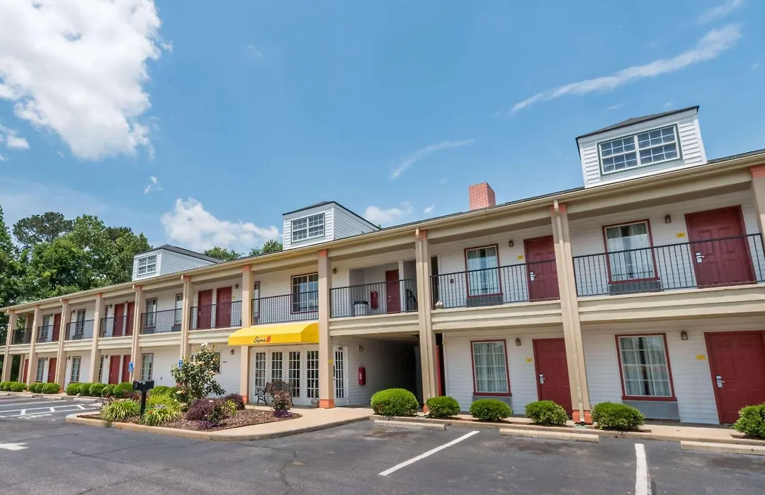 Super 8 By Wyndham Alexander City-1