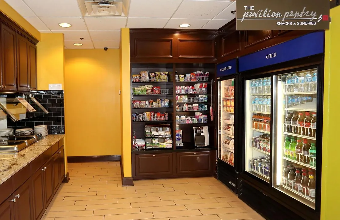 Hilton Garden Inn Bentonville Rogers-1