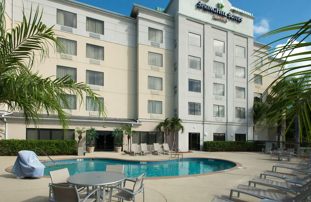 Springhill Suites By Marriott Orlando North-Sanford-1